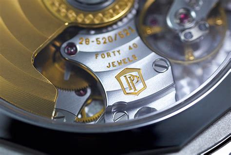 patek philippe cooperate design